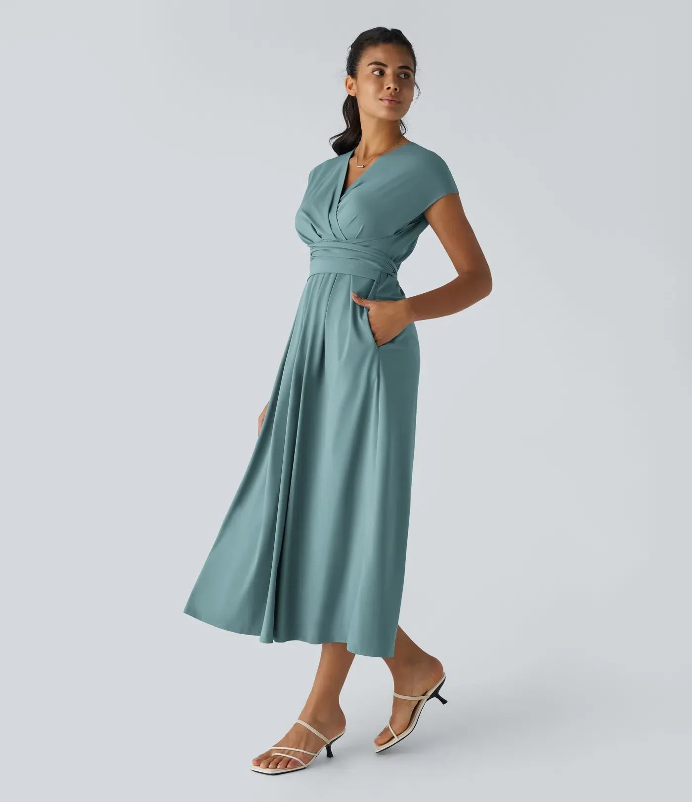 Anne-Marie | Elegante Jurk