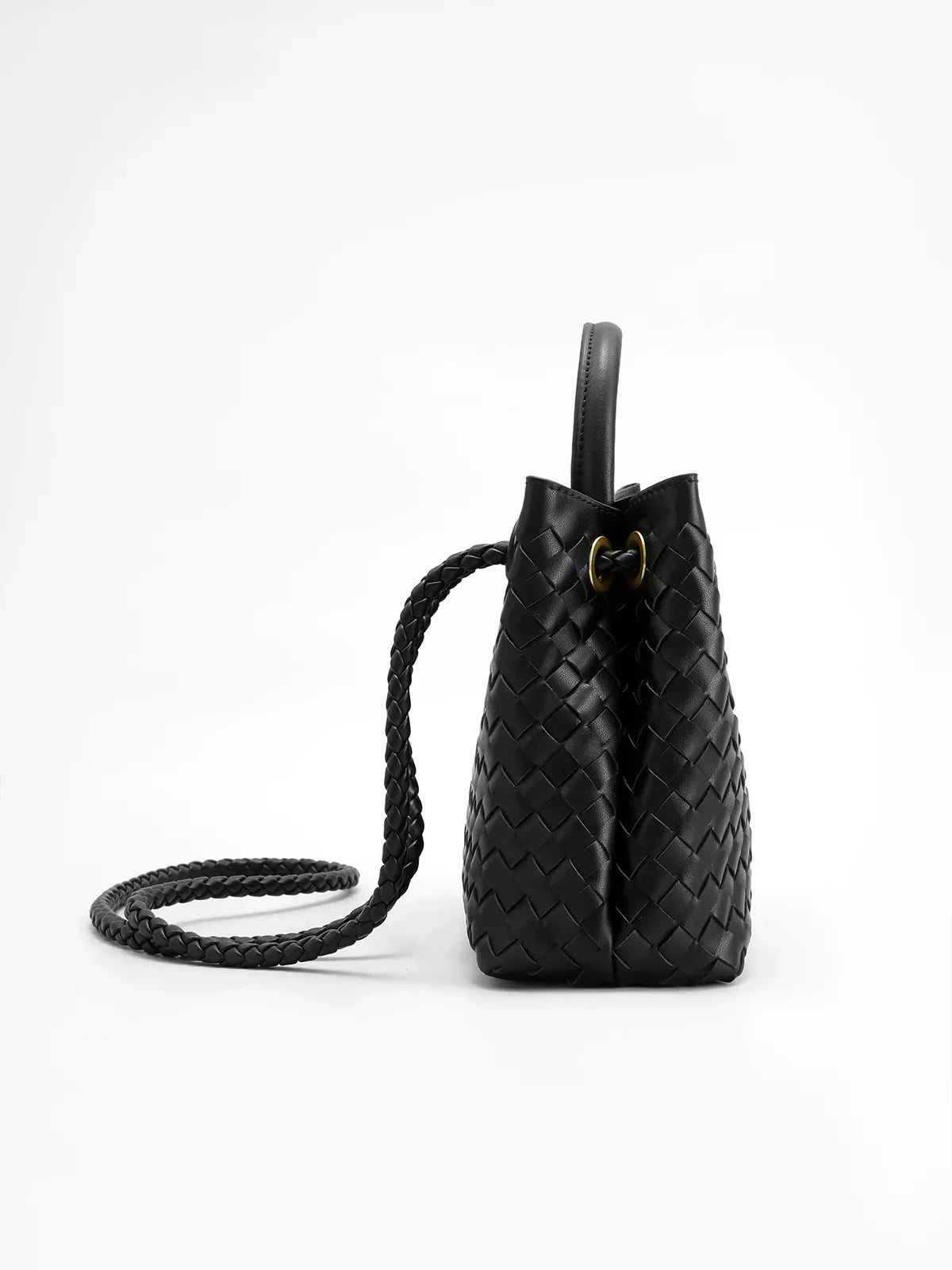 Noa | Luxe Handgevlochten Tas