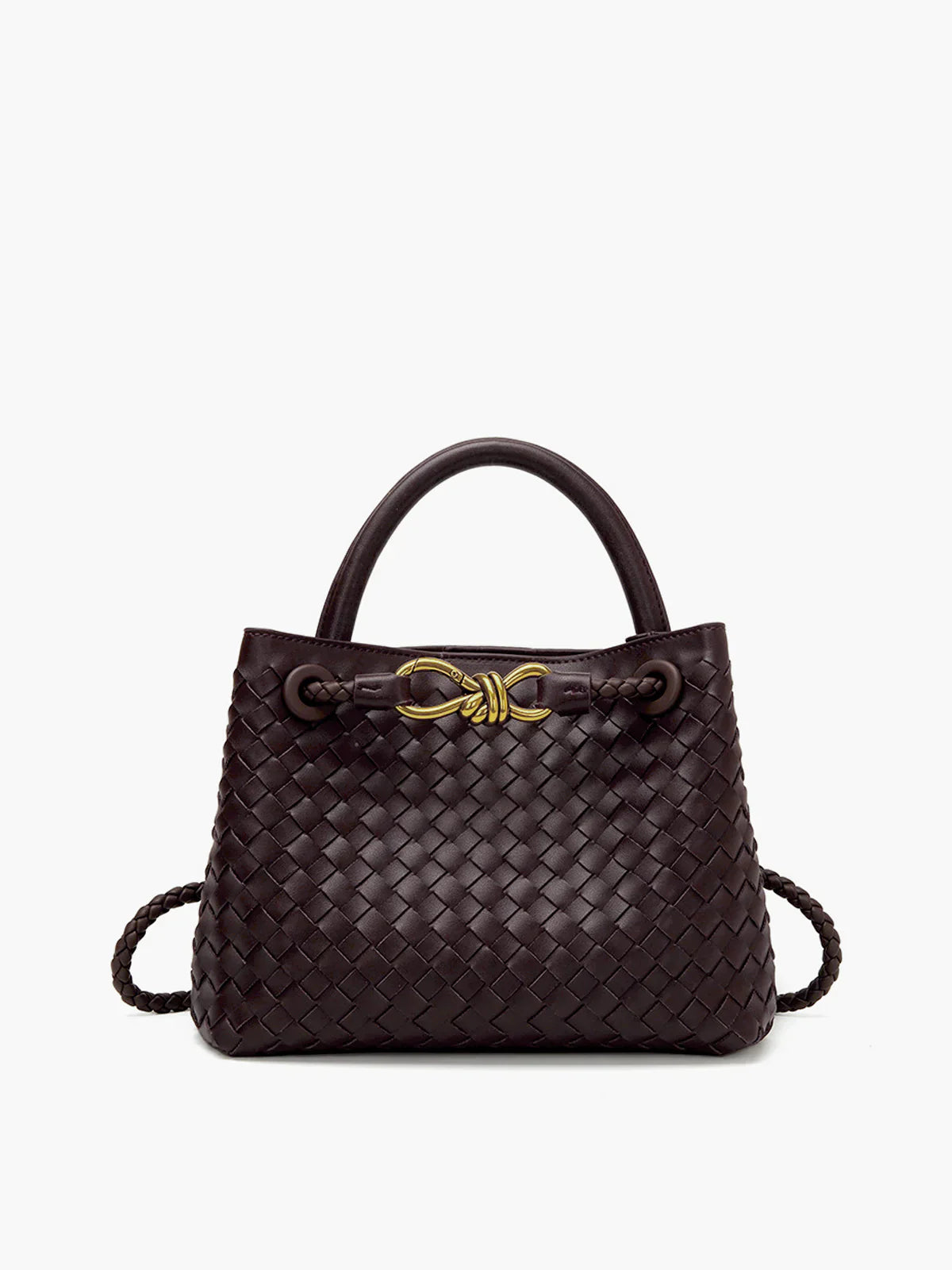 Noa | Luxe Handgevlochten Tas