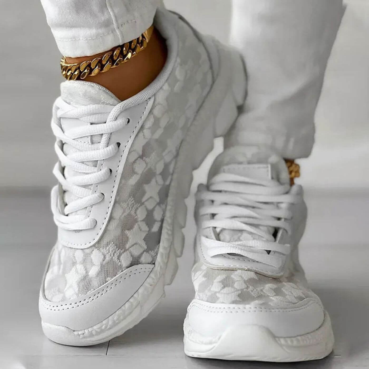TATTI | Orthopedische Ademende Schoenen