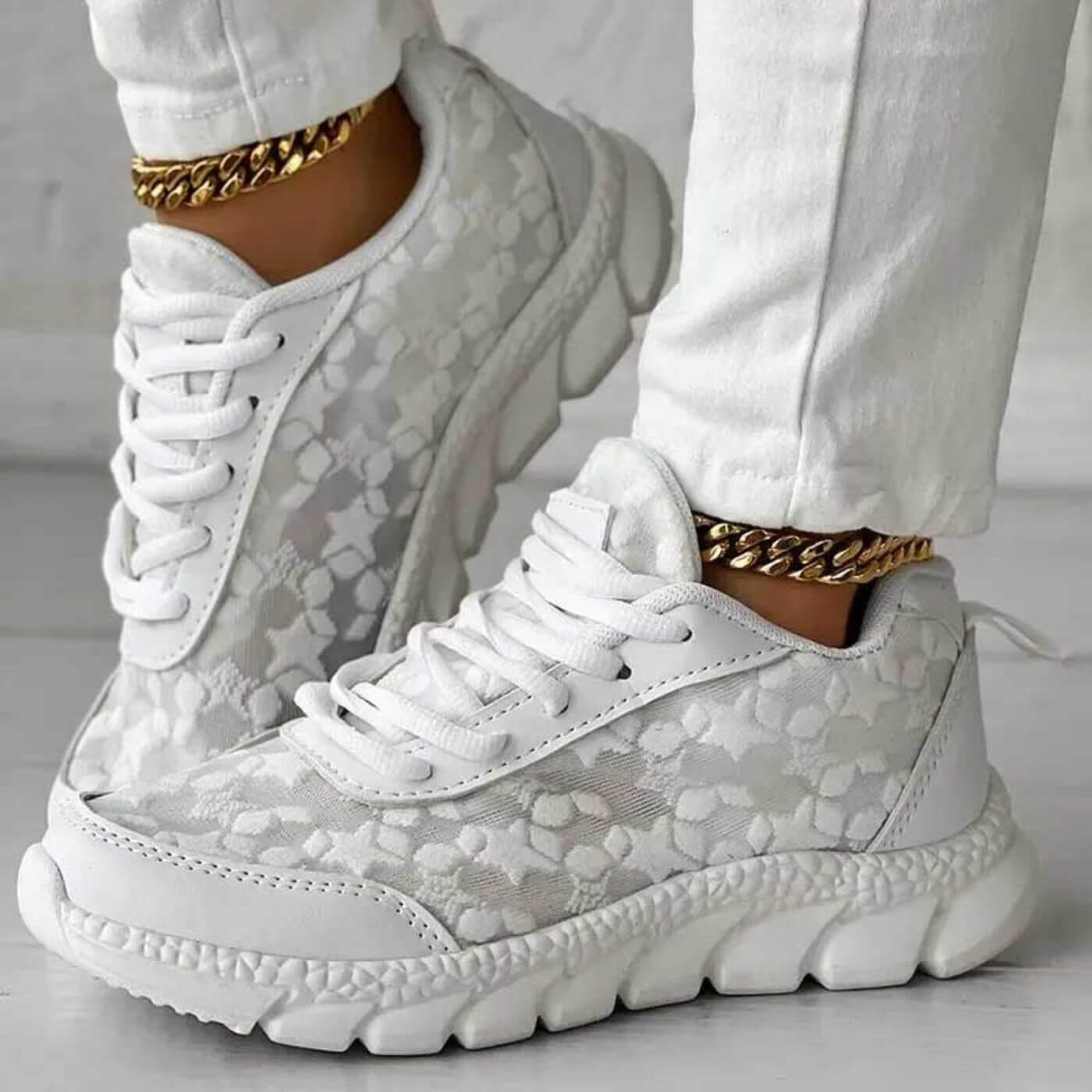 TATTI | Orthopedische Ademende Schoenen