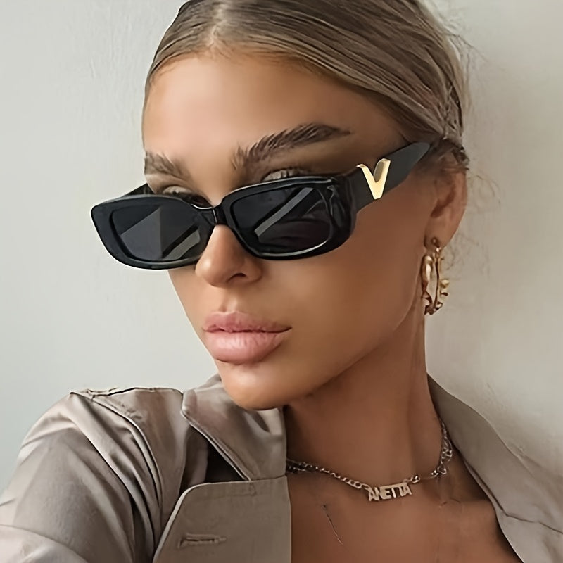 Dori | Trendy Cat-Eye Zonnebril