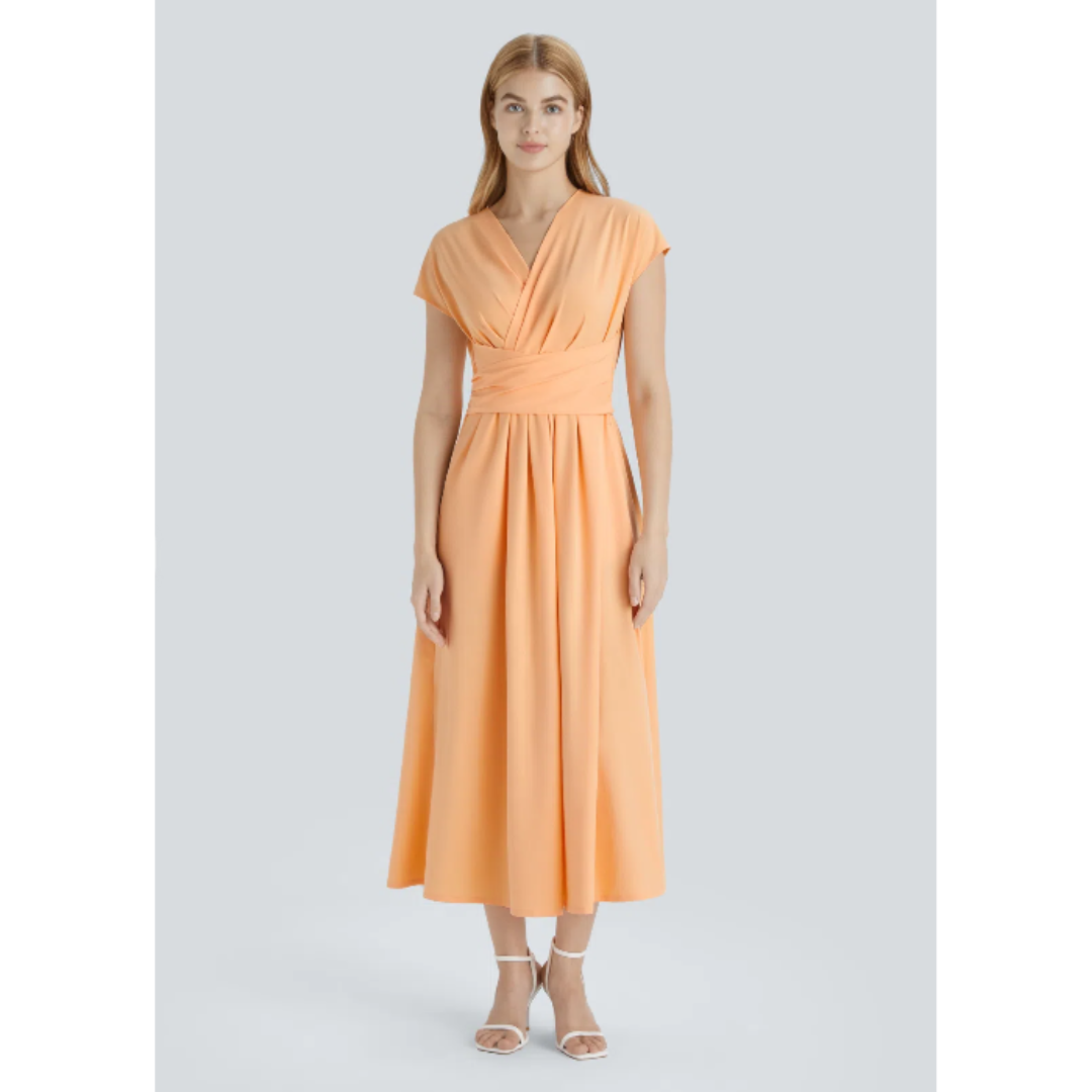Anne-Marie | Elegante Jurk