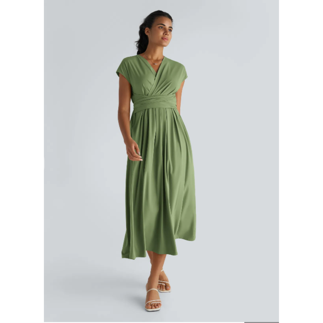 Anne-Marie | Elegante Jurk